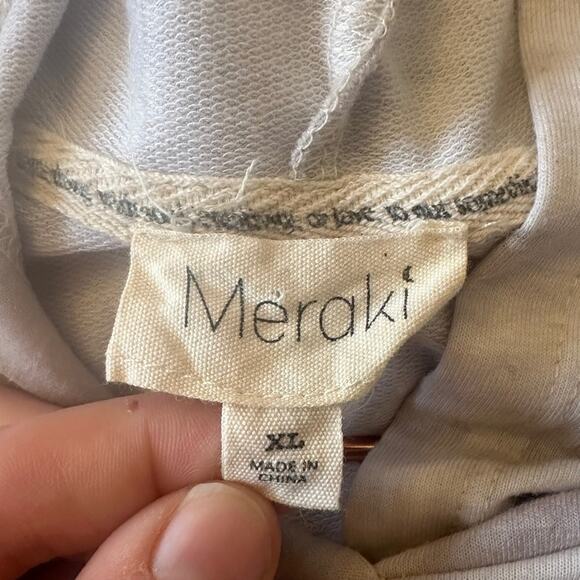 Meraki Sleeveless Hoodie - Size XL - Great Condition! - Picture 3 of 6